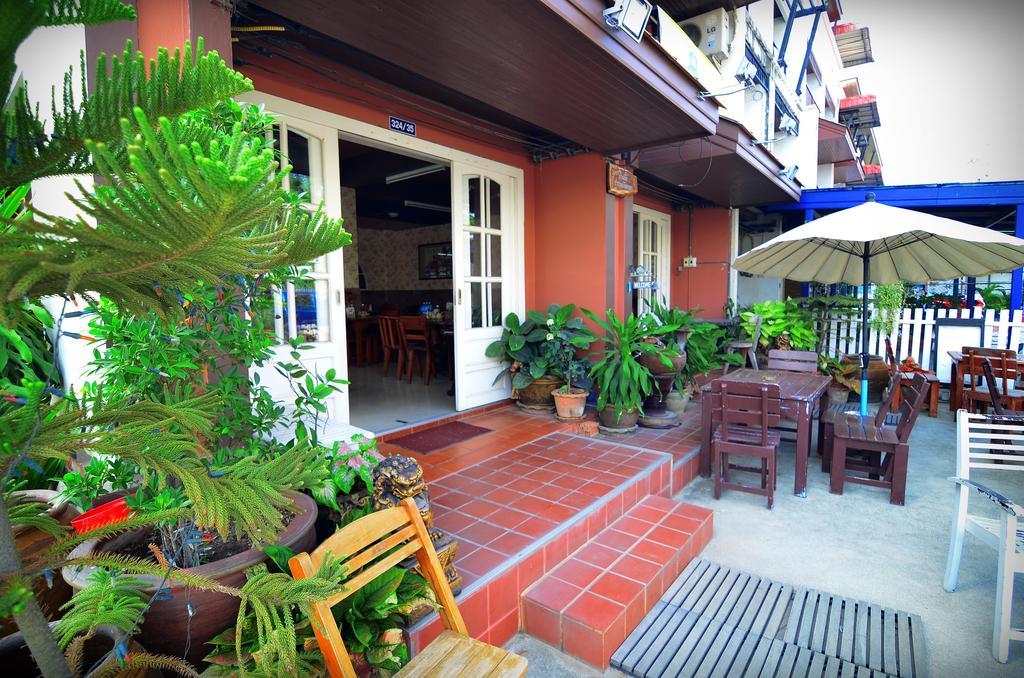 Hotel The Famous House - Jomtien Pattaya Exterior foto