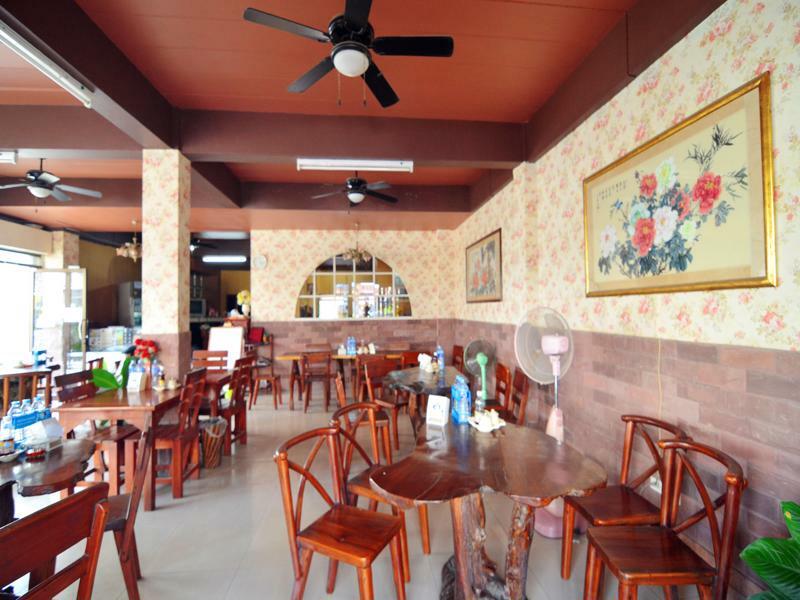Hotel The Famous House - Jomtien Exterior foto