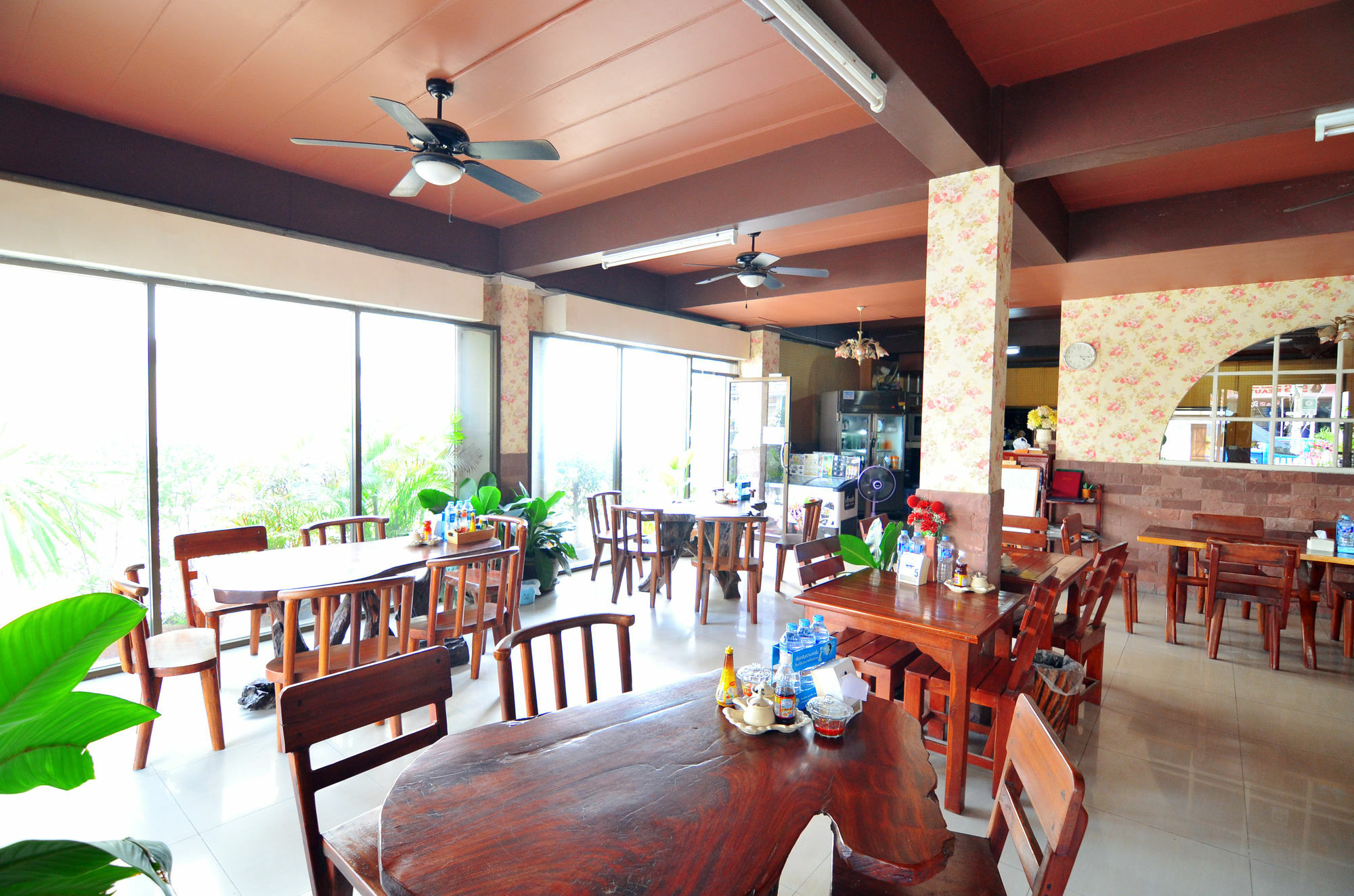 Hotel The Famous House - Jomtien Exterior foto
